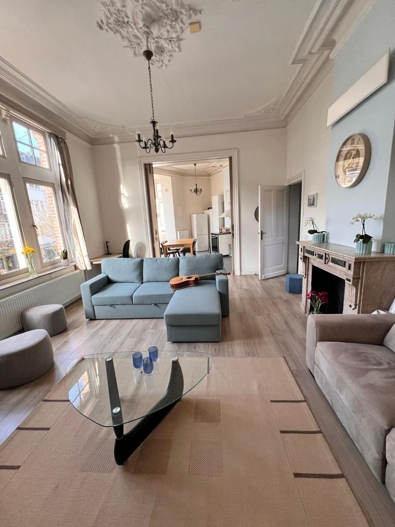 Furnished apartment in Wyck - Image 1