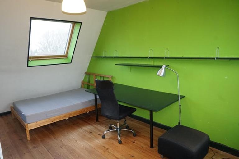 Gemeubileerde zolderkamer vlak bij TU Delft - Afbeelding 4