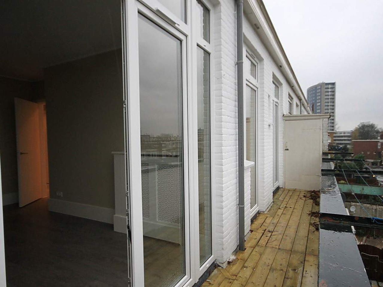 Groot 4-kamer appartement in Moerwijk - Afbeelding 23