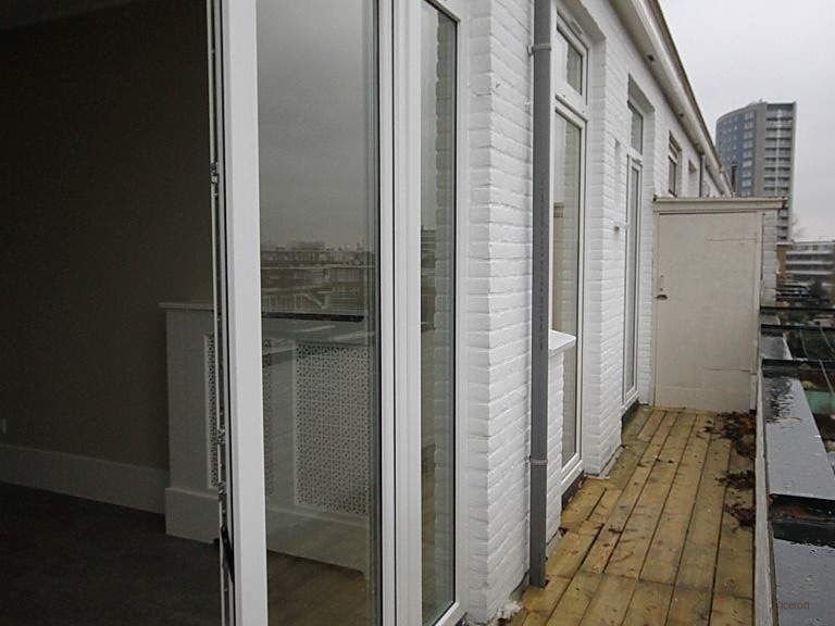 Groot 4-kamer appartement in Moerwijk - Afbeelding 24