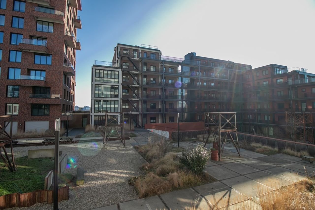 Modern wonen op de NDSM-Werf (A++) - Afbeelding 15