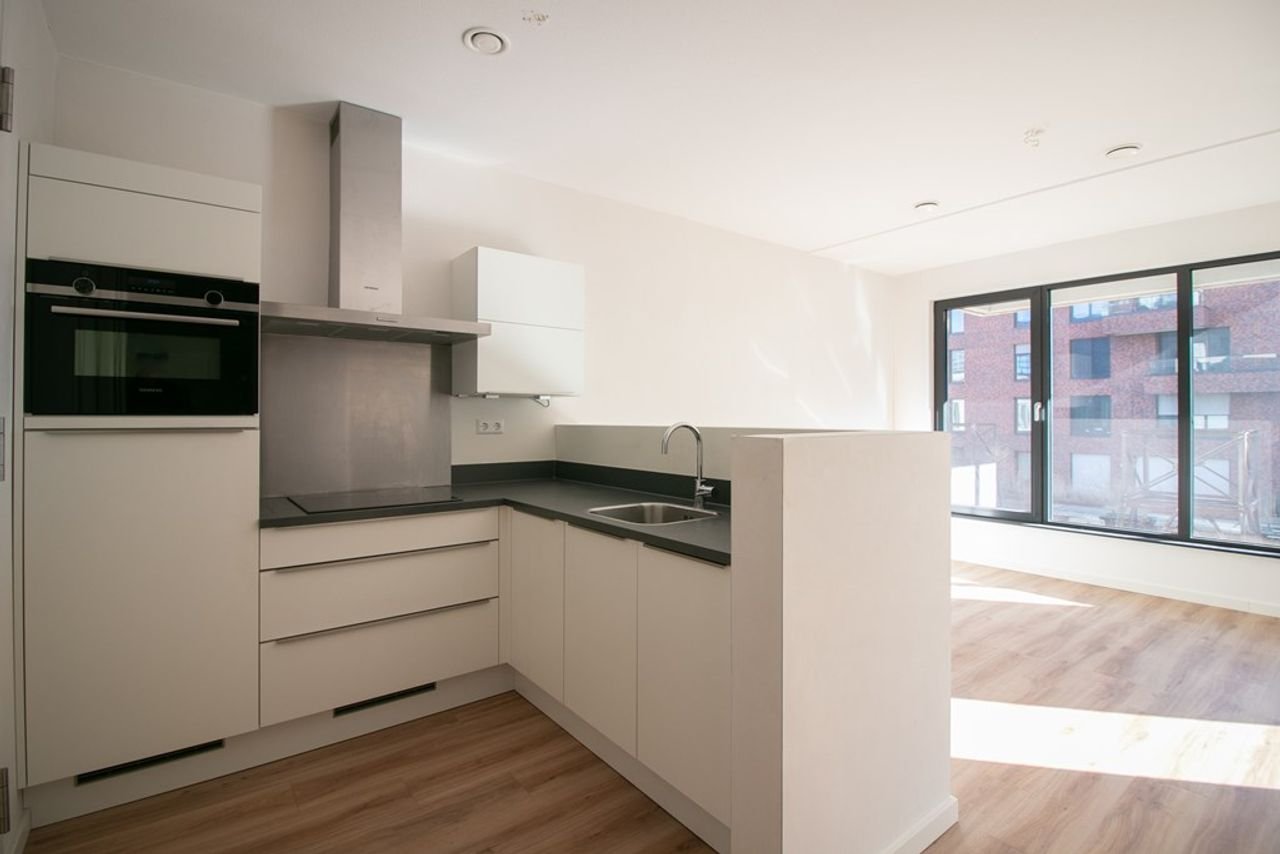 Modern wonen op de NDSM-Werf (A++) - Afbeelding 6