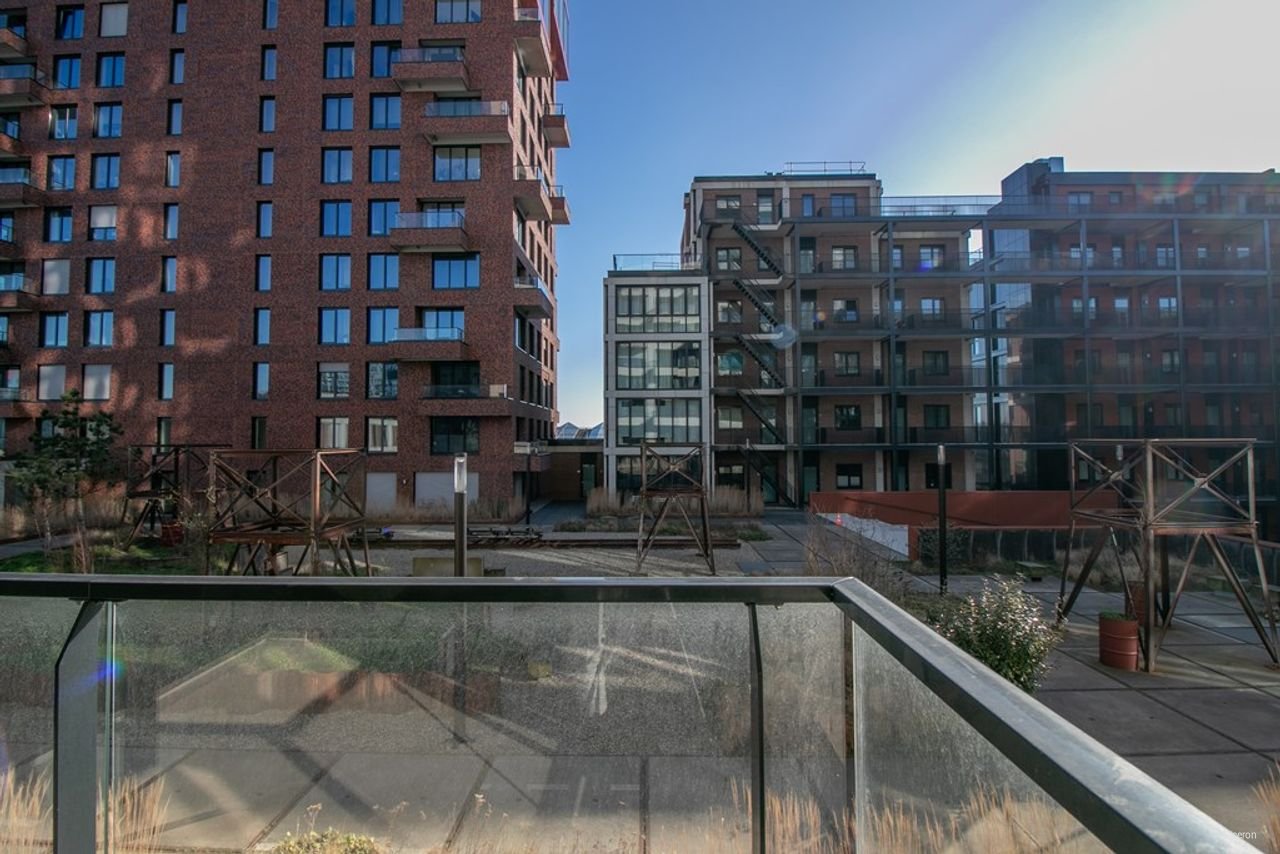 Modern wonen op de NDSM-Werf (A++) - Afbeelding 14