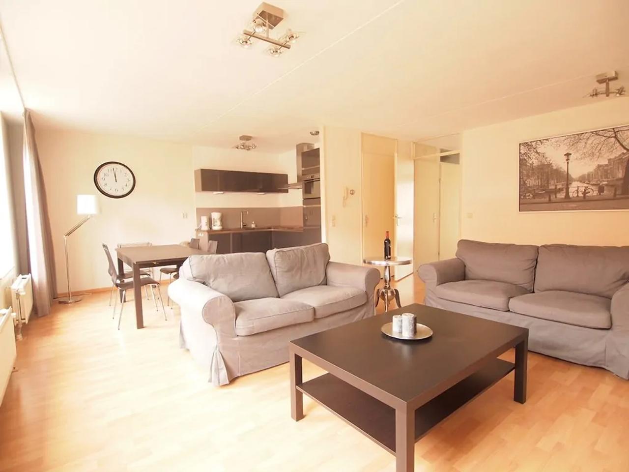 Bright 2-Bedroom Apartment in the Heart of Brielle - Image 3