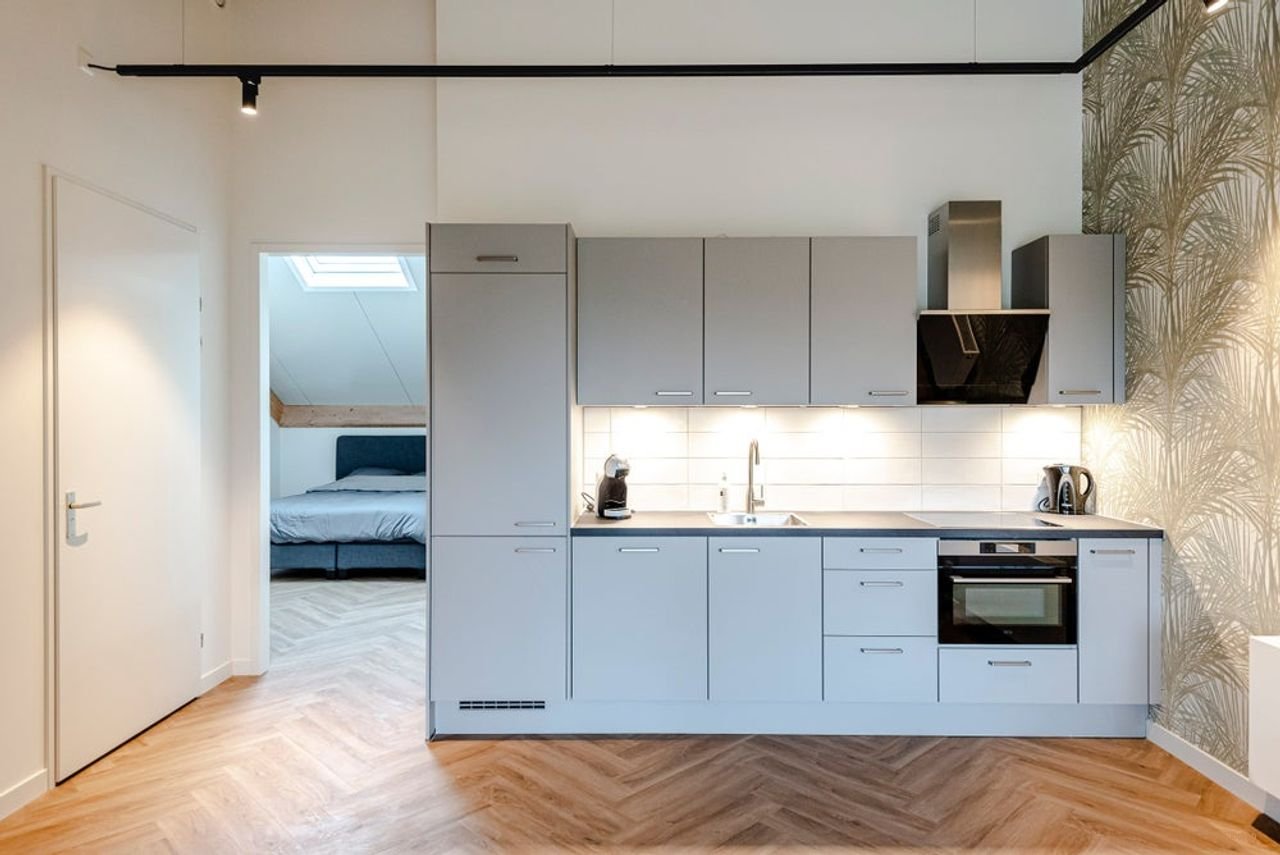 Modern gemeubileerd appartement in Cruquius - Afbeelding 3