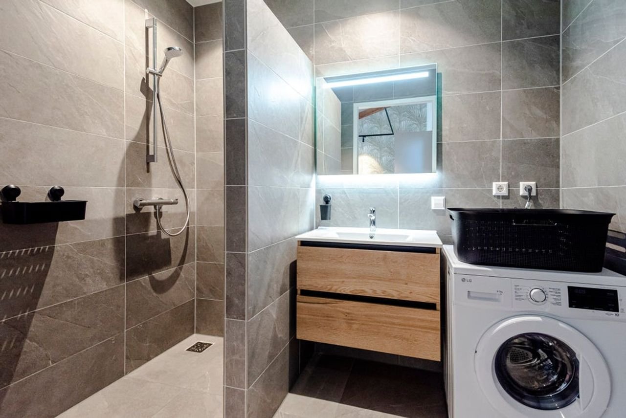 Modern gemeubileerd appartement in Cruquius - Afbeelding 9