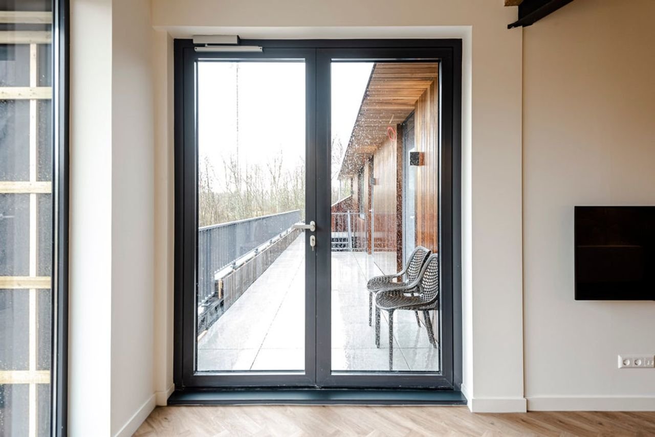 Modern gemeubileerd appartement in Cruquius - Afbeelding 12