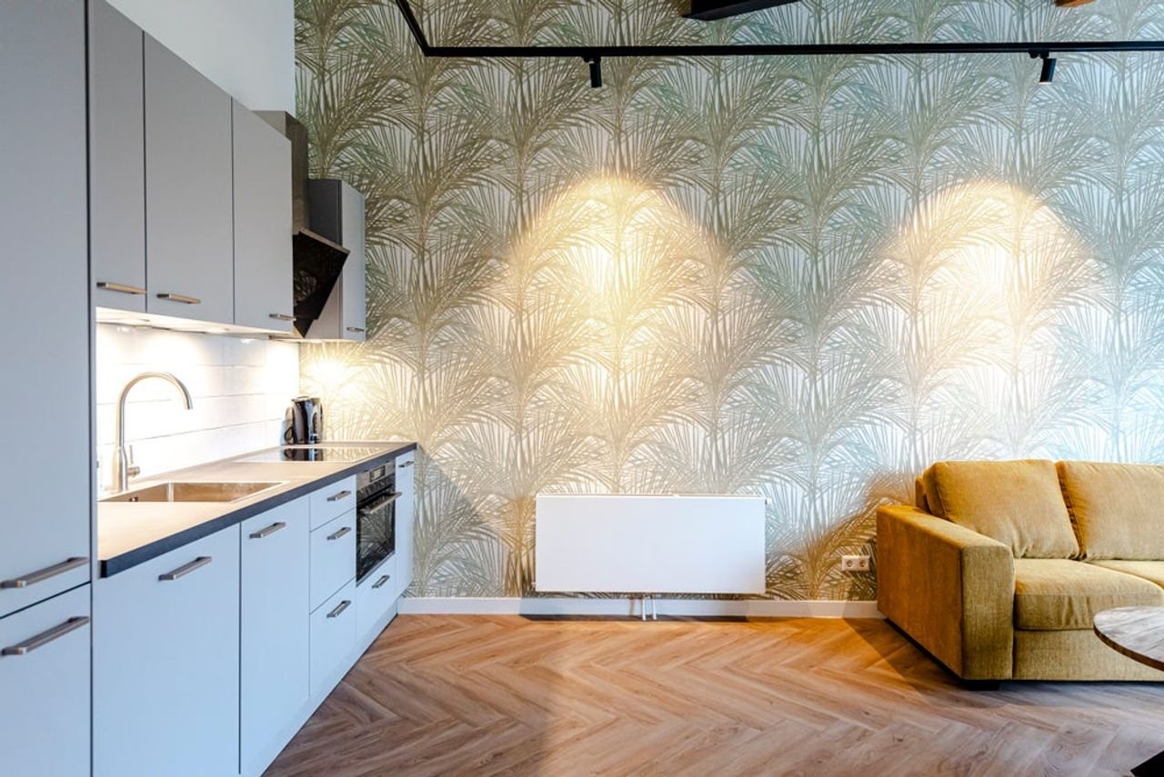 Modern gemeubileerd appartement in Cruquius - Afbeelding 2