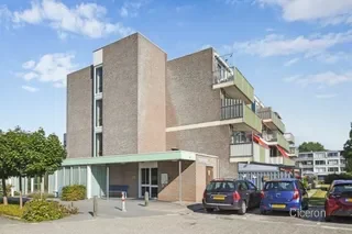 Lovely 3-room apartment in Hoogeveen