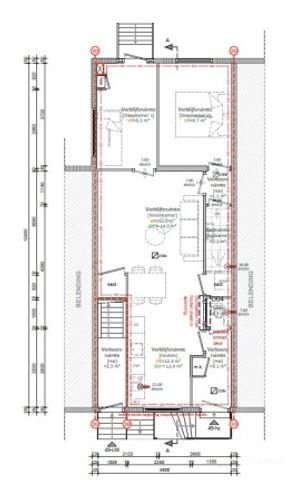 3-kamer woning op de Lindengracht - Afbeelding 25