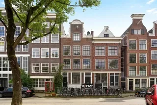 3-kamer woning op de Lindengracht