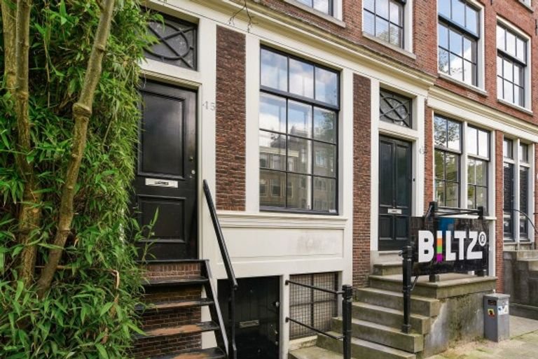 3-kamer woning op de Lindengracht - Afbeelding 2