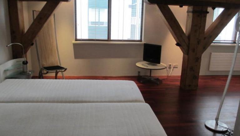 Ruim appartement (110 m²) aan de Calandstraat - Afbeelding 6