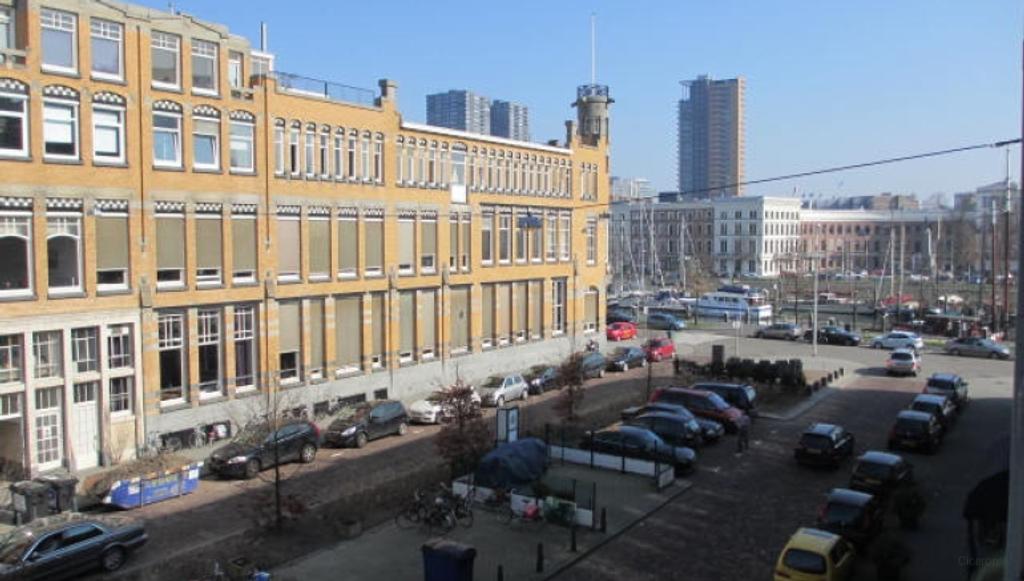 Ruim appartement (110 m²) aan de Calandstraat - Afbeelding 1