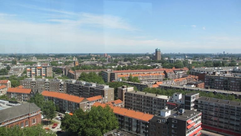 Appartement op de 17e etage met uitzicht - Afbeelding 3