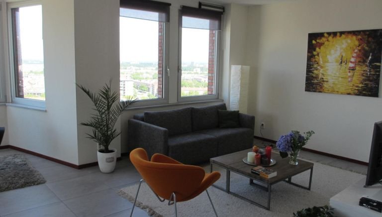Appartement op de 17e etage met uitzicht - Afbeelding 4