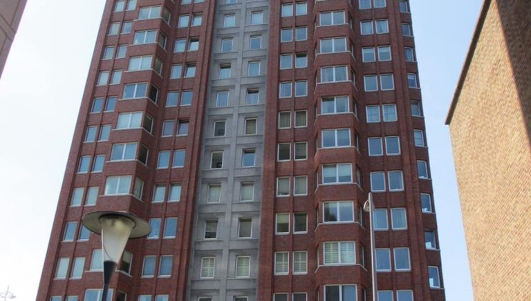Appartement op de 17e etage met uitzicht - Afbeelding 8