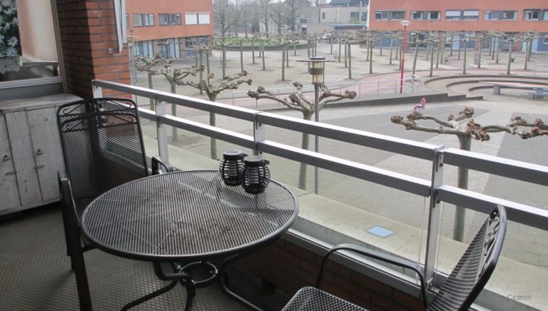 Modern 3-kamer appartement met balkon - Afbeelding 9