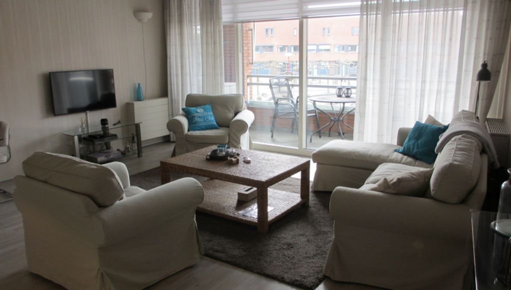 Modern 3-kamer appartement met balkon - Afbeelding 1