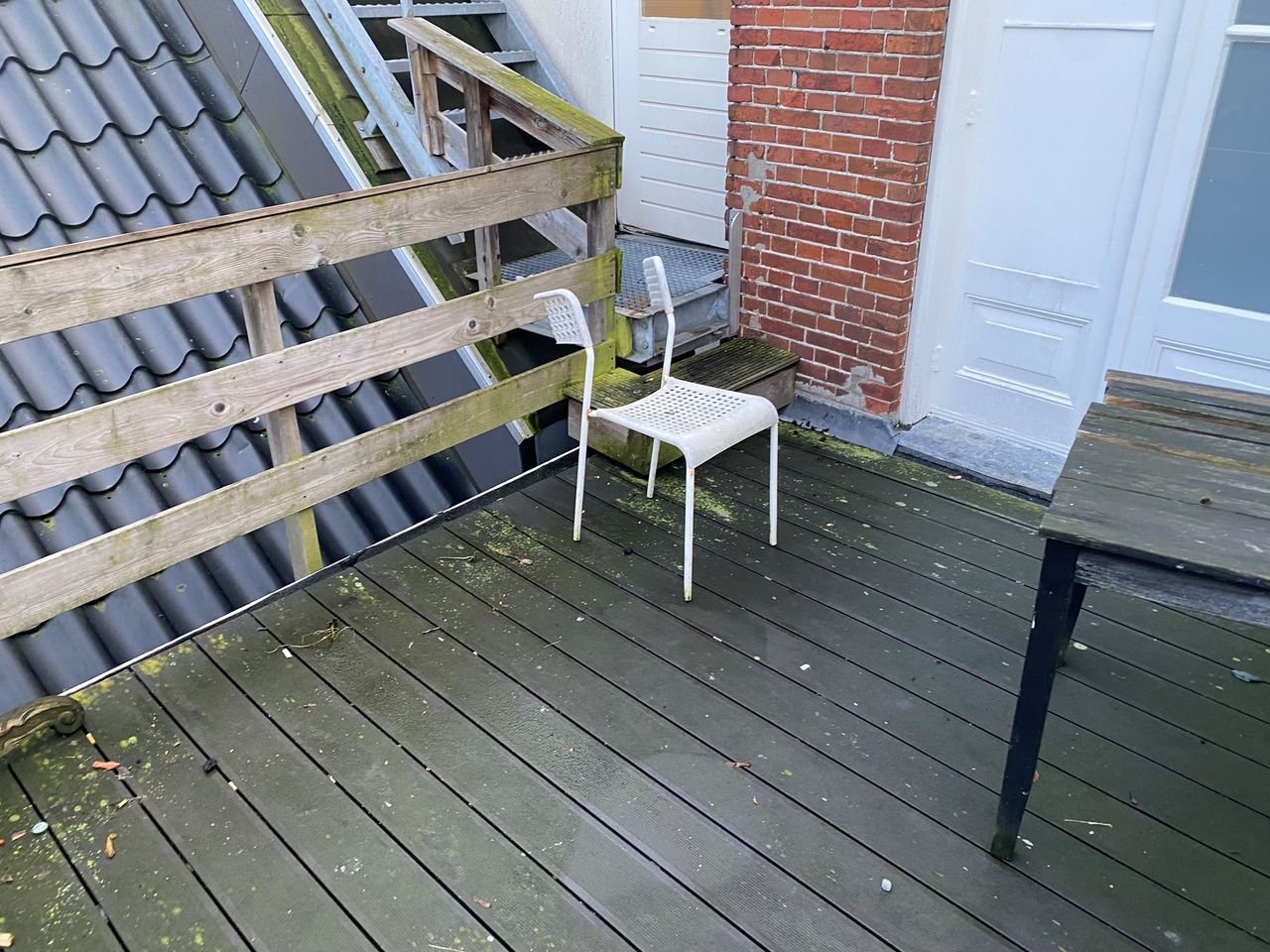 Kamer (18m²) met eigen keukenblok in Groningen-Centrum - Afbeelding 8