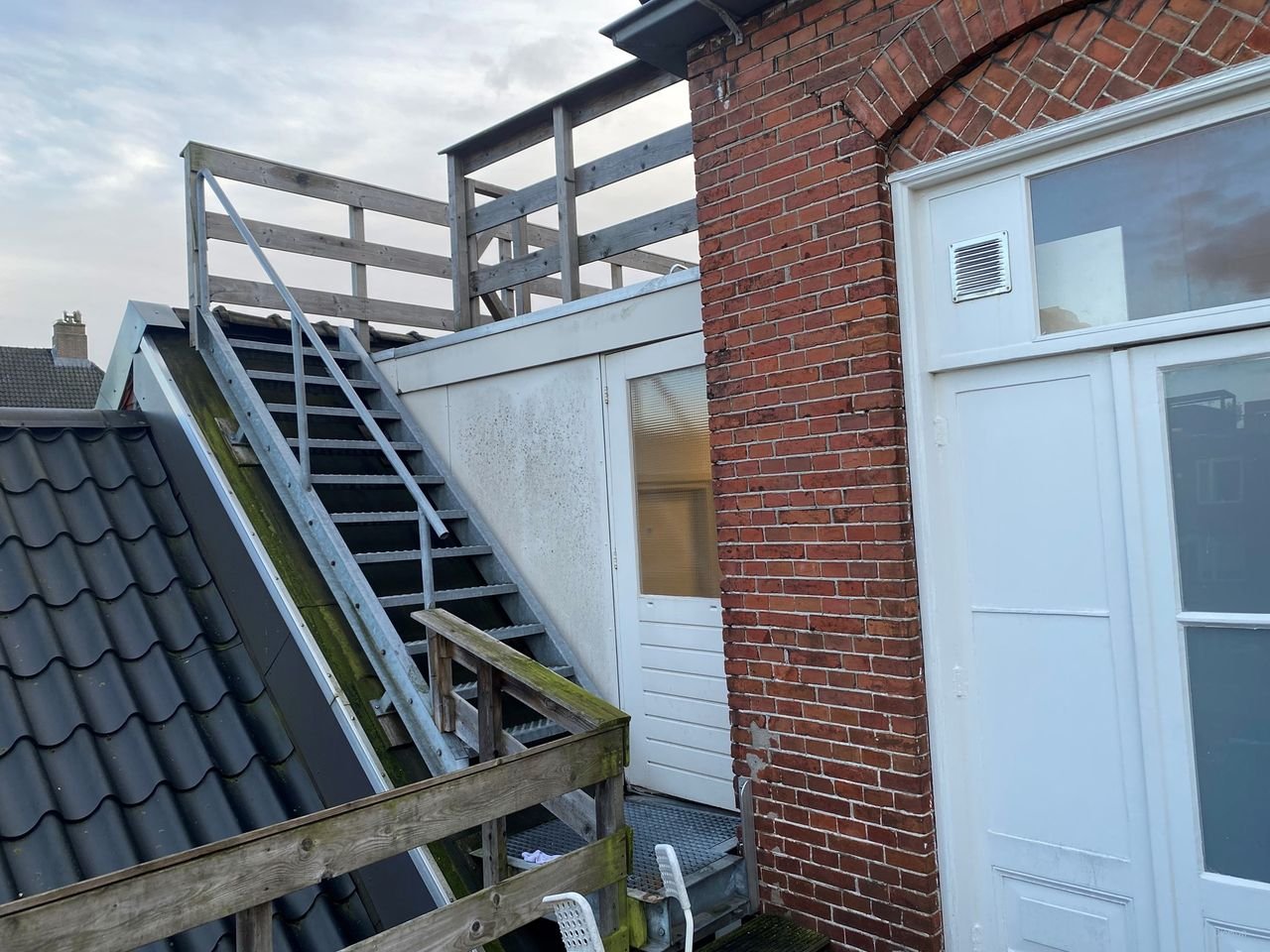 Kamer (18m²) met eigen keukenblok in Groningen-Centrum - Afbeelding 9