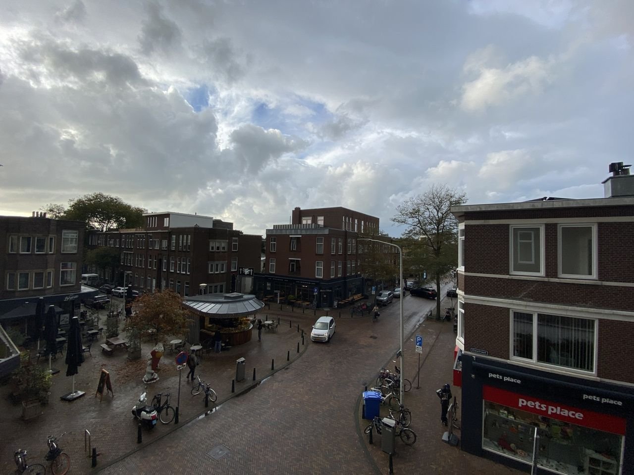 Licht 4-kamer hoekappartement met 3 balkons - Afbeelding 21