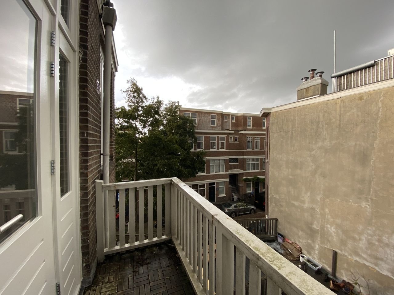Licht 4-kamer hoekappartement met 3 balkons - Afbeelding 20