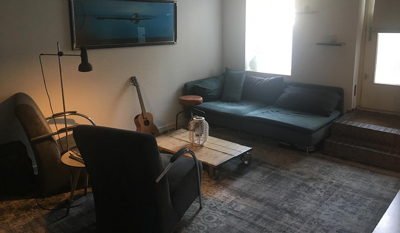 Gemeubileerde studio in hartje Hilversum - Afbeelding 2