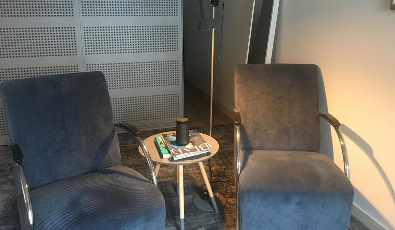 Gemeubileerde studio in hartje Hilversum - Afbeelding 3