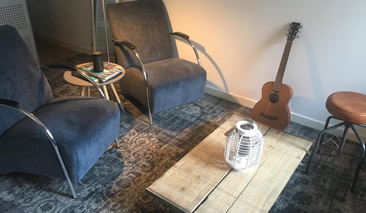 Gemeubileerde studio in hartje Hilversum - Afbeelding 4