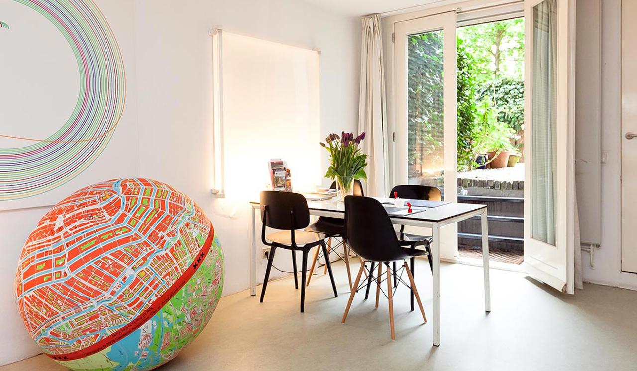 Gemeubileerde studio van 49 m² in hartje Amsterdam - Afbeelding 2