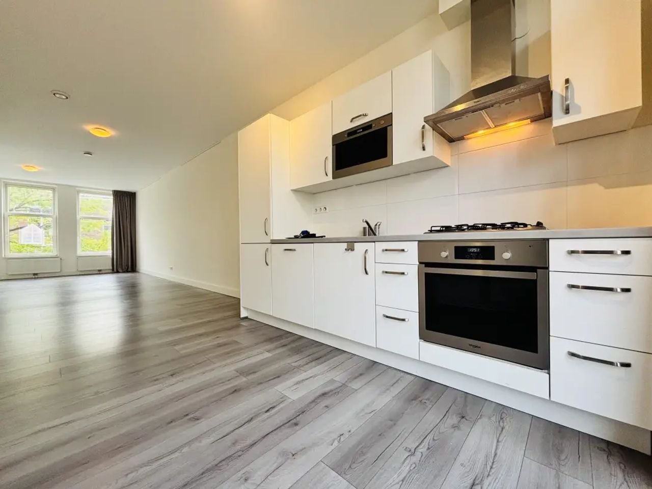 Royale maisonnette (109m²) in Hillesluis - Afbeelding 4
