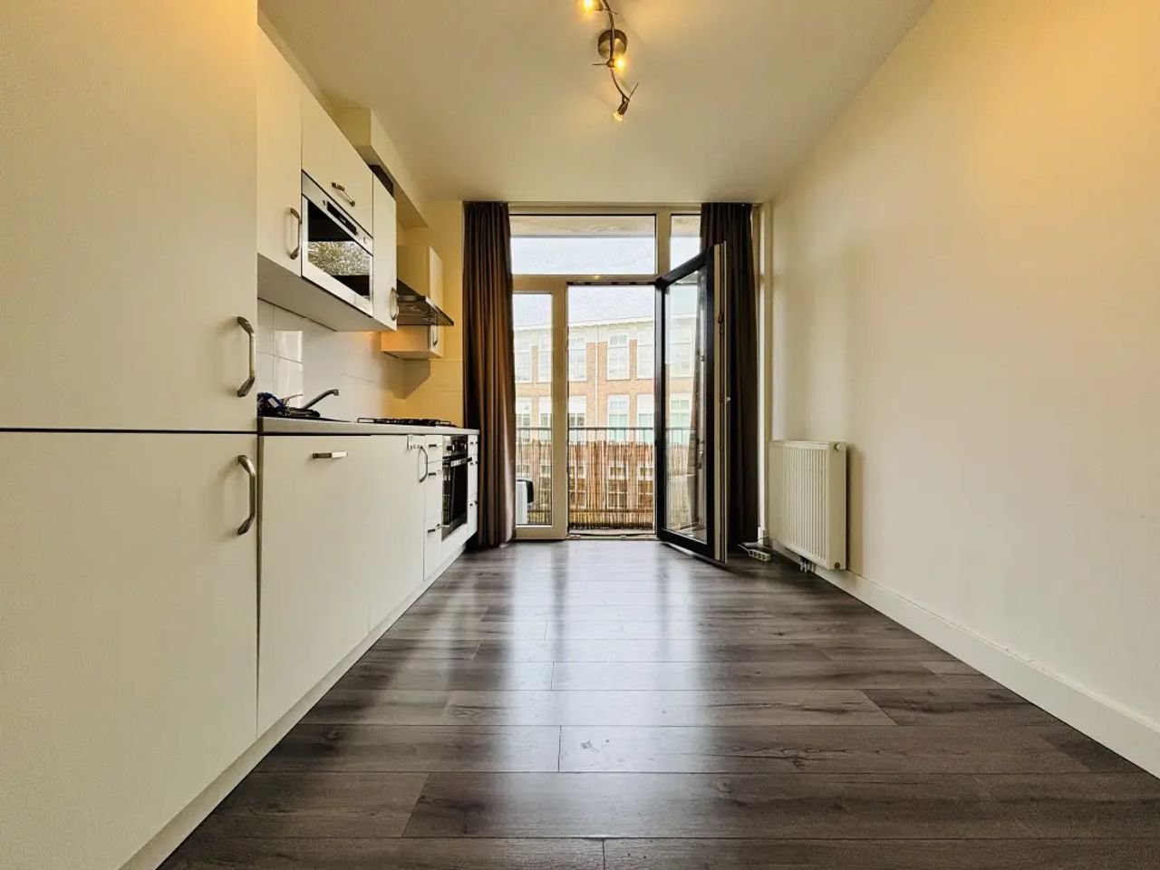 Royale maisonnette (109m²) in Hillesluis - Afbeelding 3