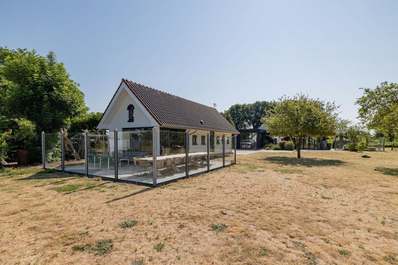 Royale villa met grote tuin in Muiderberg - Afbeelding 46