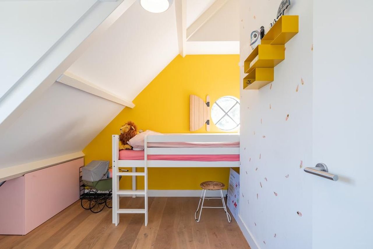 Royale villa met grote tuin in Muiderberg - Afbeelding 24