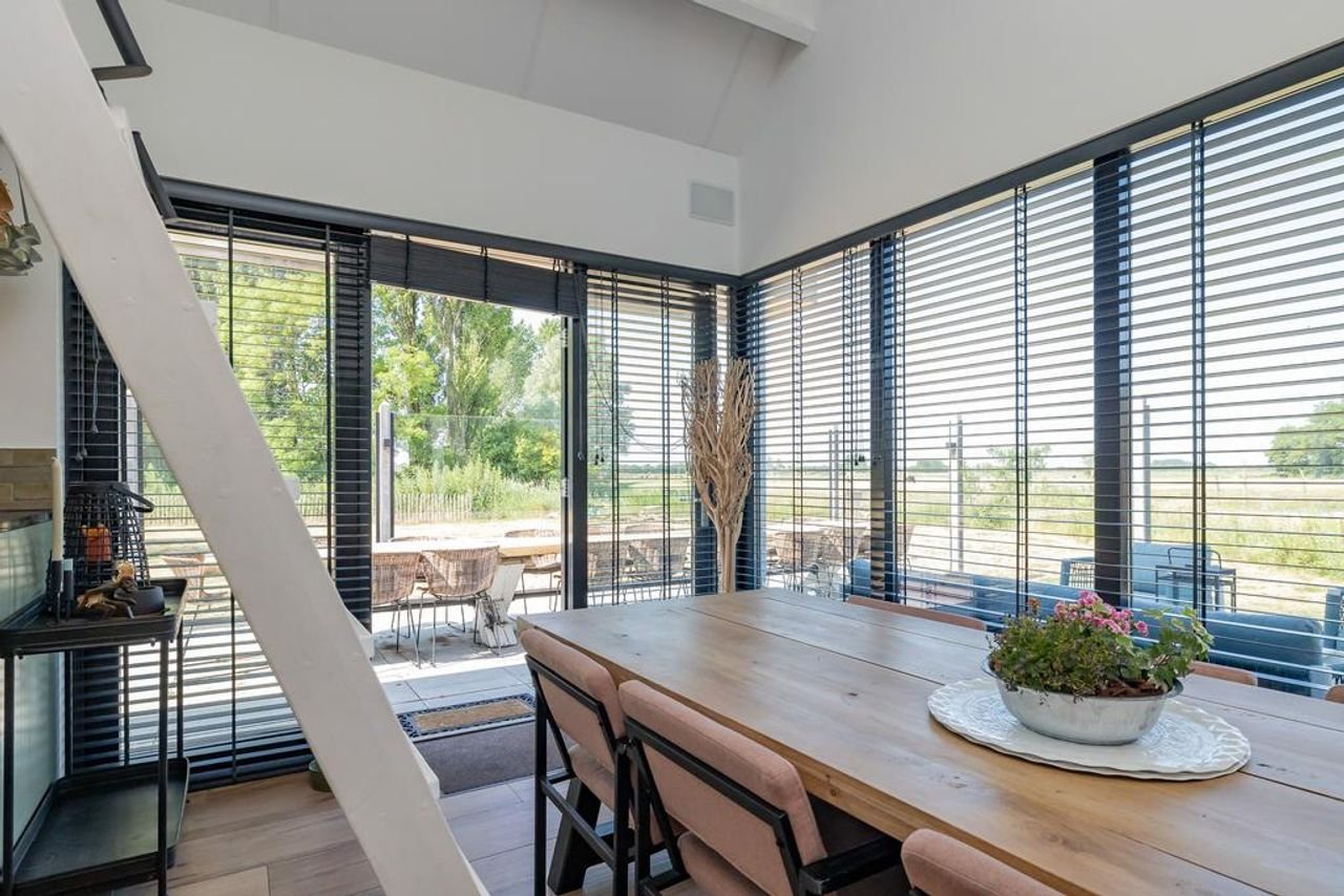 Royale villa met grote tuin in Muiderberg - Afbeelding 49