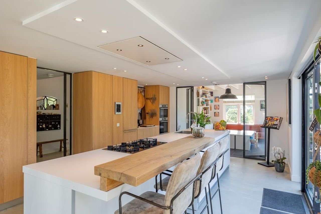 Royale villa met grote tuin in Muiderberg - Afbeelding 1