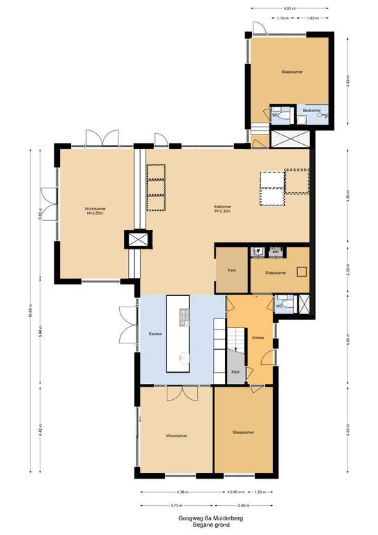 Spacious villa with large garden in Muiderberg - Image 75
