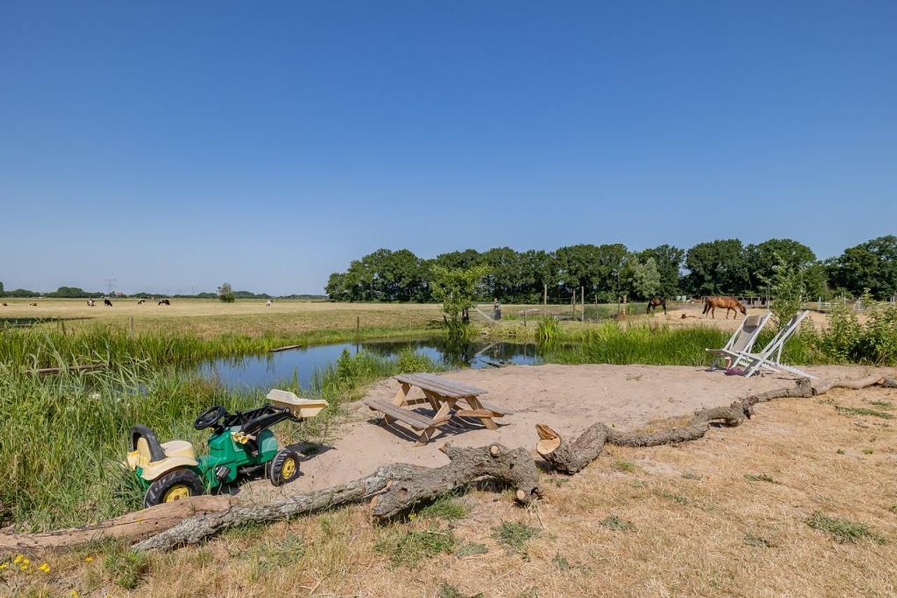 Royale villa met grote tuin in Muiderberg - Afbeelding 44