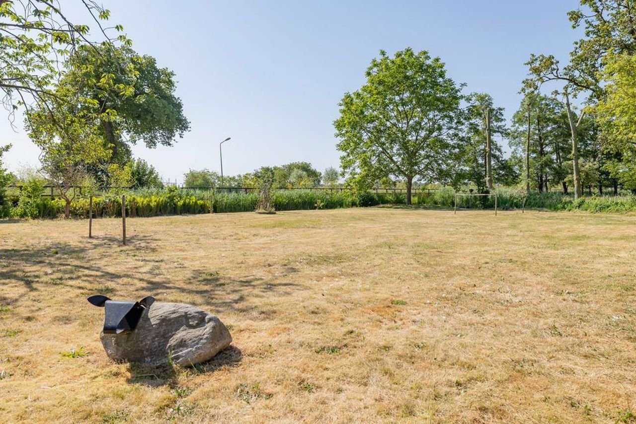 Royale villa met grote tuin in Muiderberg - Afbeelding 38