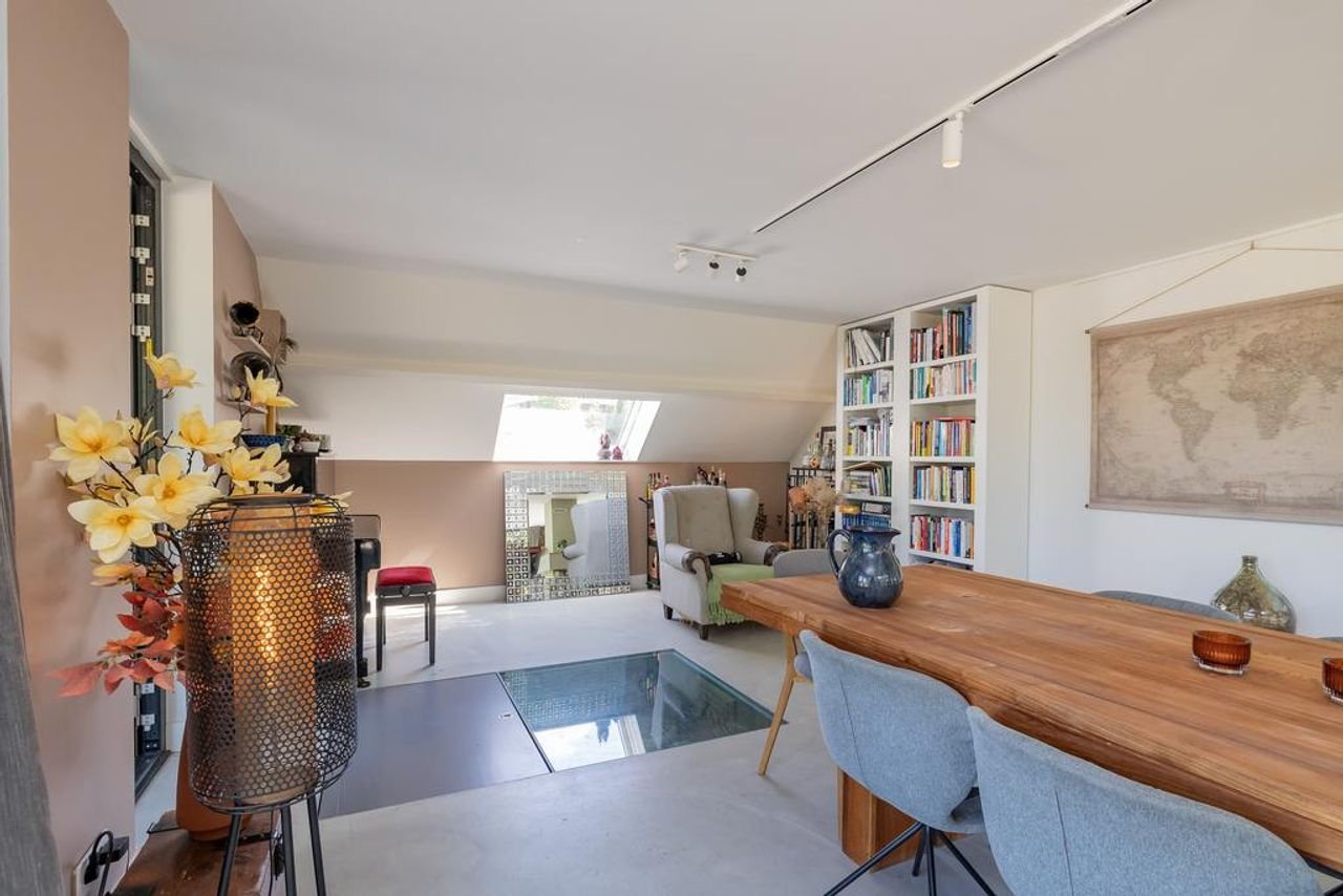 Royale villa met grote tuin in Muiderberg - Afbeelding 17