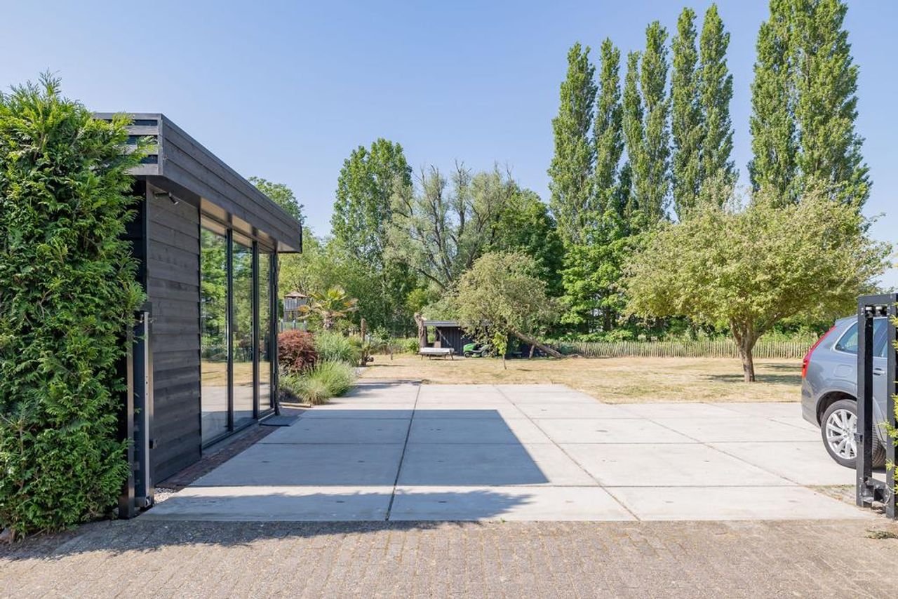 Royale villa met grote tuin in Muiderberg - Afbeelding 37