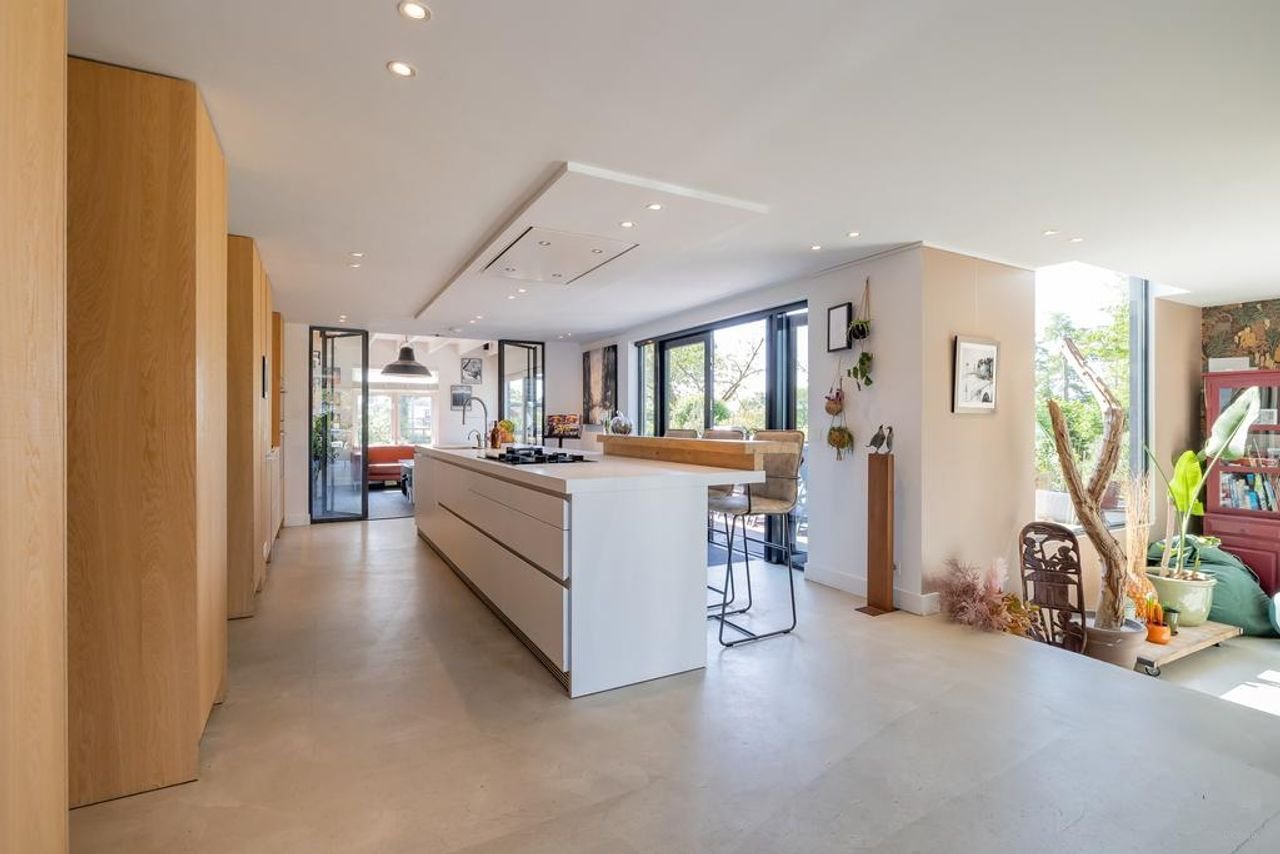 Royale villa met grote tuin in Muiderberg - Afbeelding 2