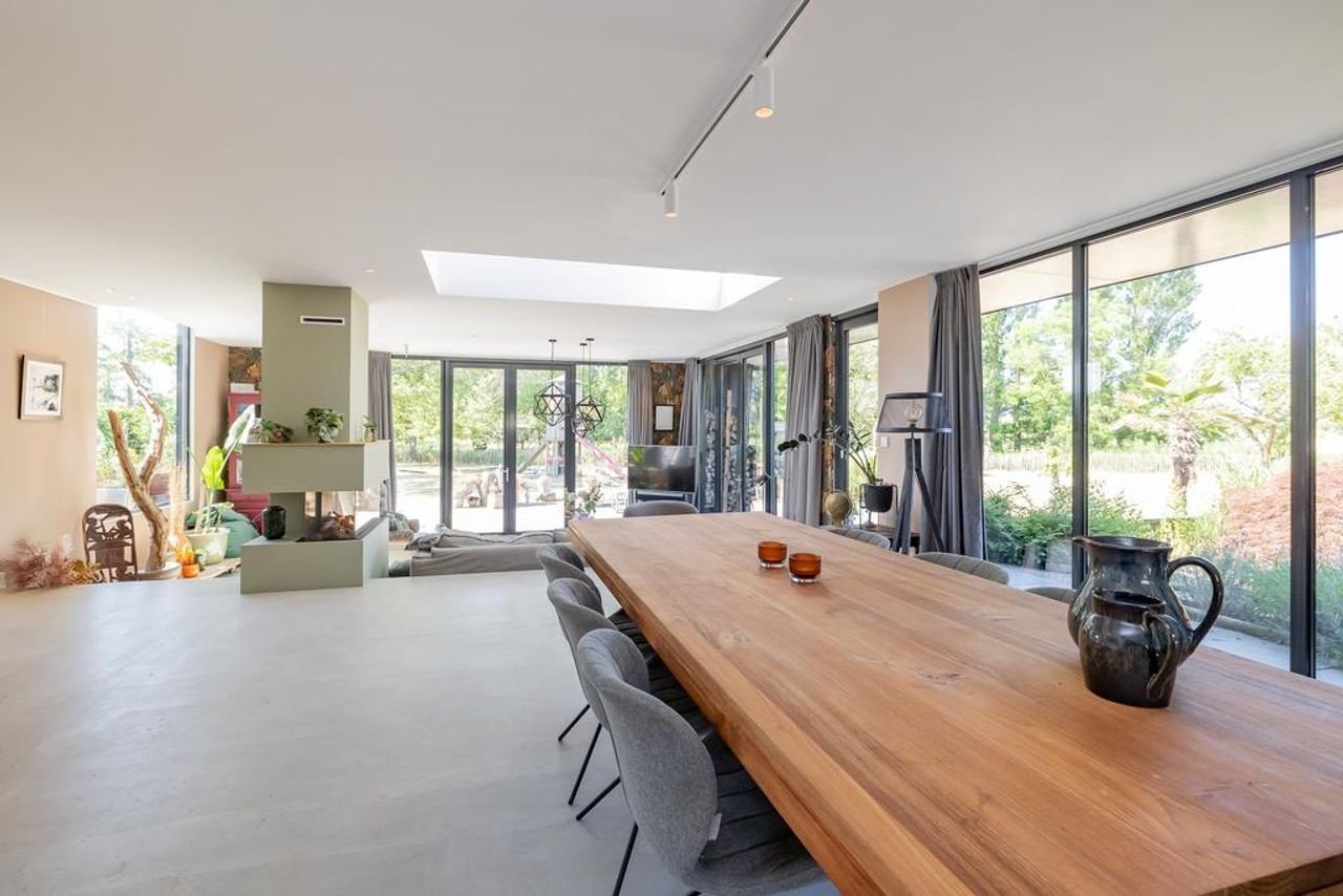 Royale villa met grote tuin in Muiderberg - Afbeelding 16