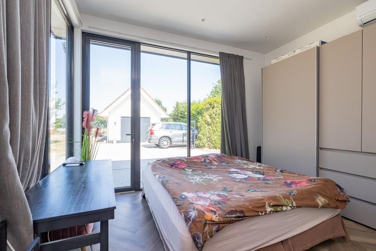 Royale villa met grote tuin in Muiderberg - Afbeelding 19