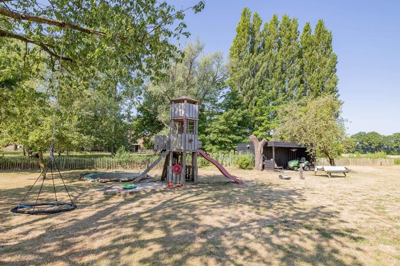 Royale villa met grote tuin in Muiderberg - Afbeelding 40