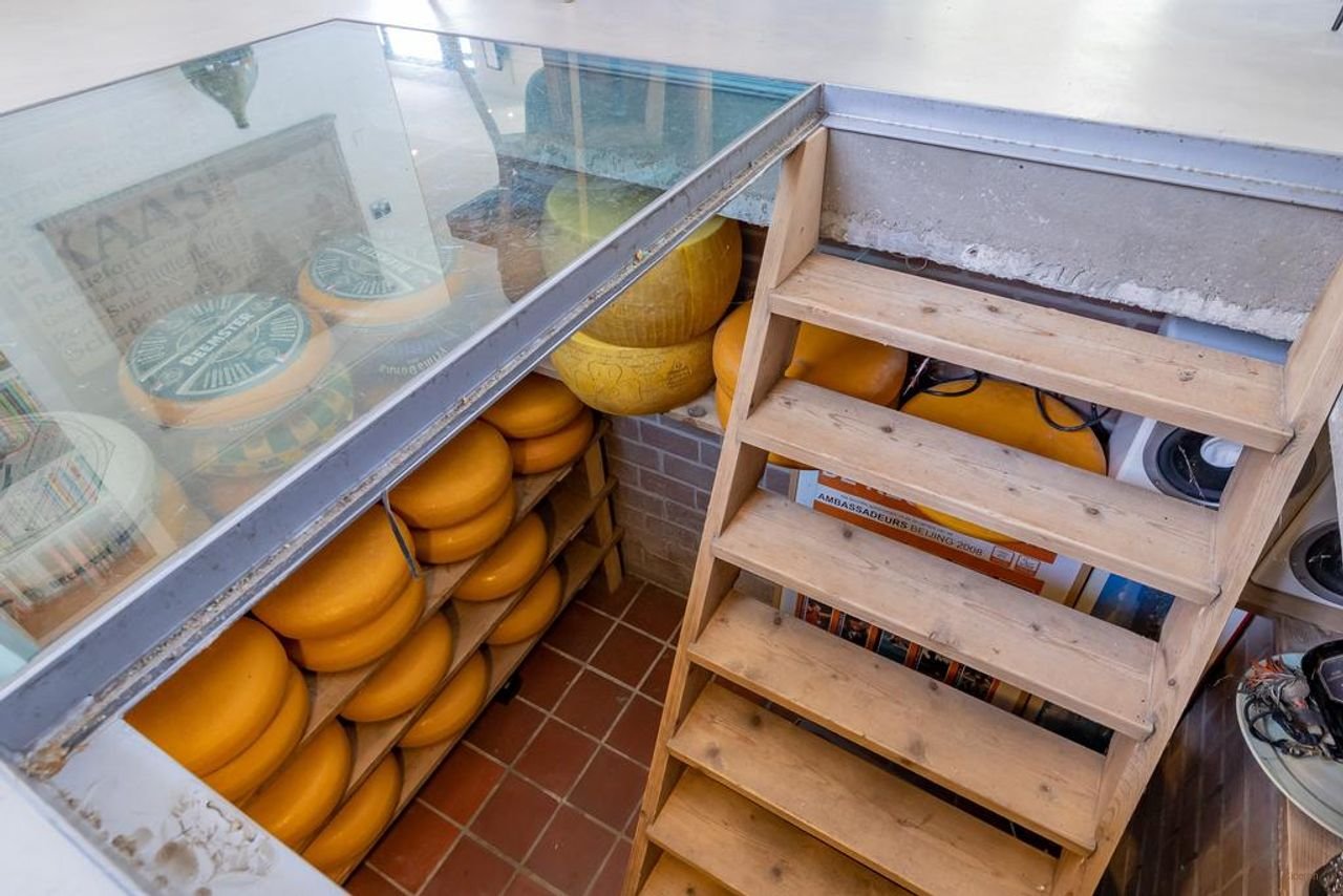 Royale villa met grote tuin in Muiderberg - Afbeelding 18