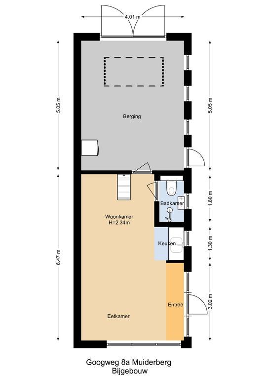 Spacious villa with large garden in Muiderberg - Image 76