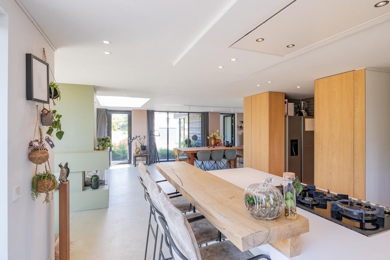 Royale villa met grote tuin in Muiderberg - Afbeelding 8