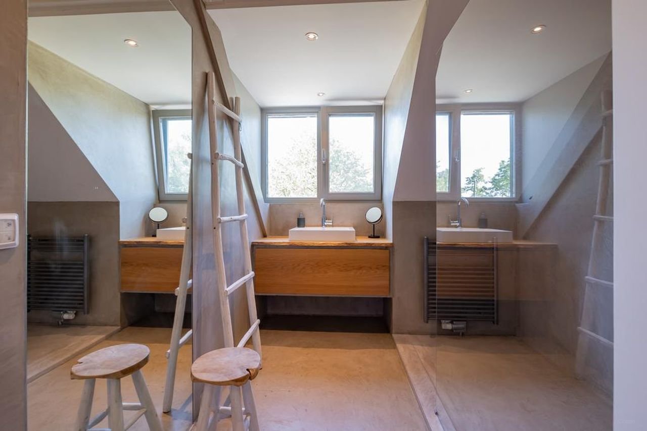 Royale villa met grote tuin in Muiderberg - Afbeelding 34